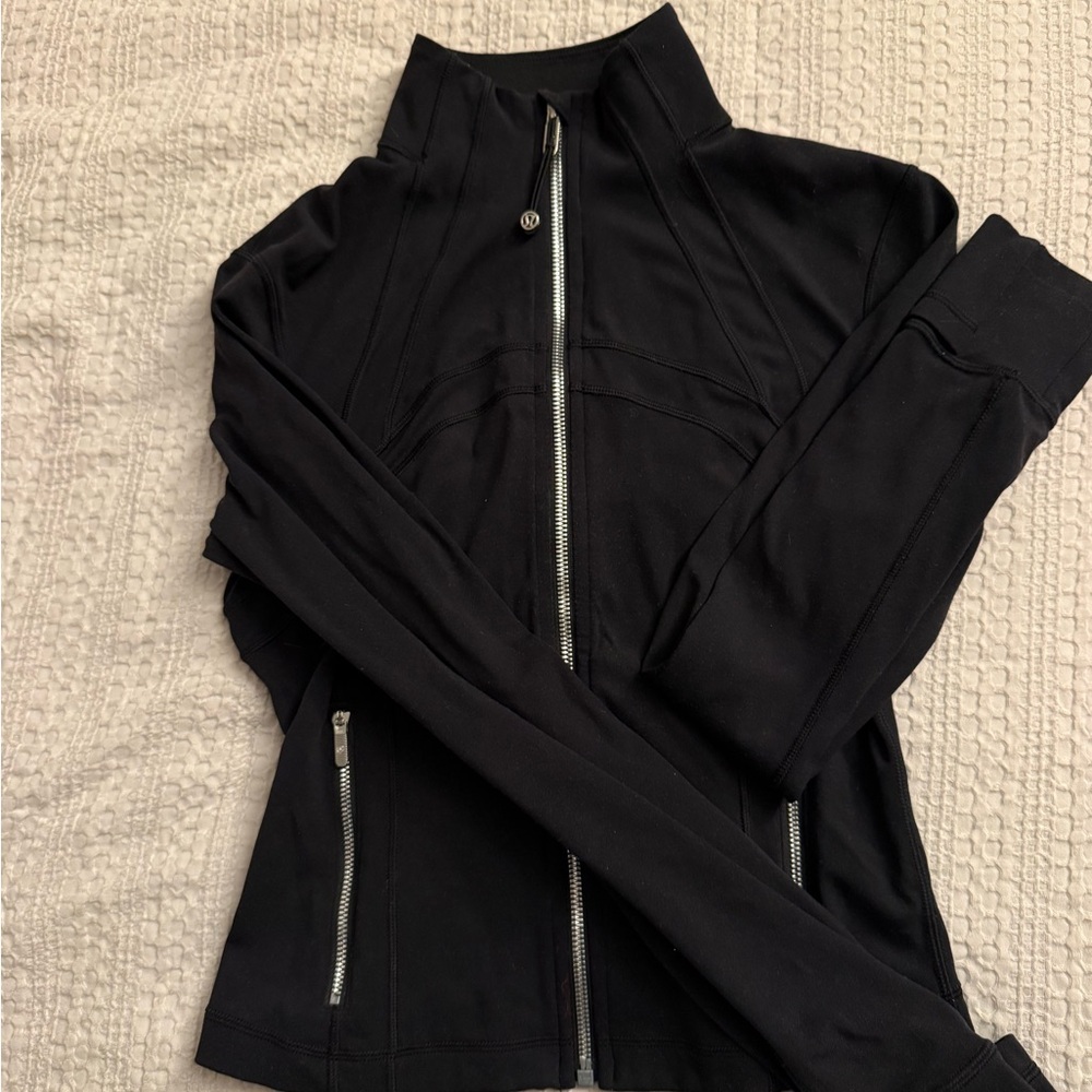 Lululemon Define Jacket size 6